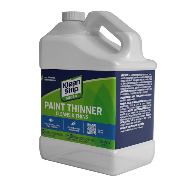 Klean Strip 128 -fl oz Slow to dissolve Paint thinner