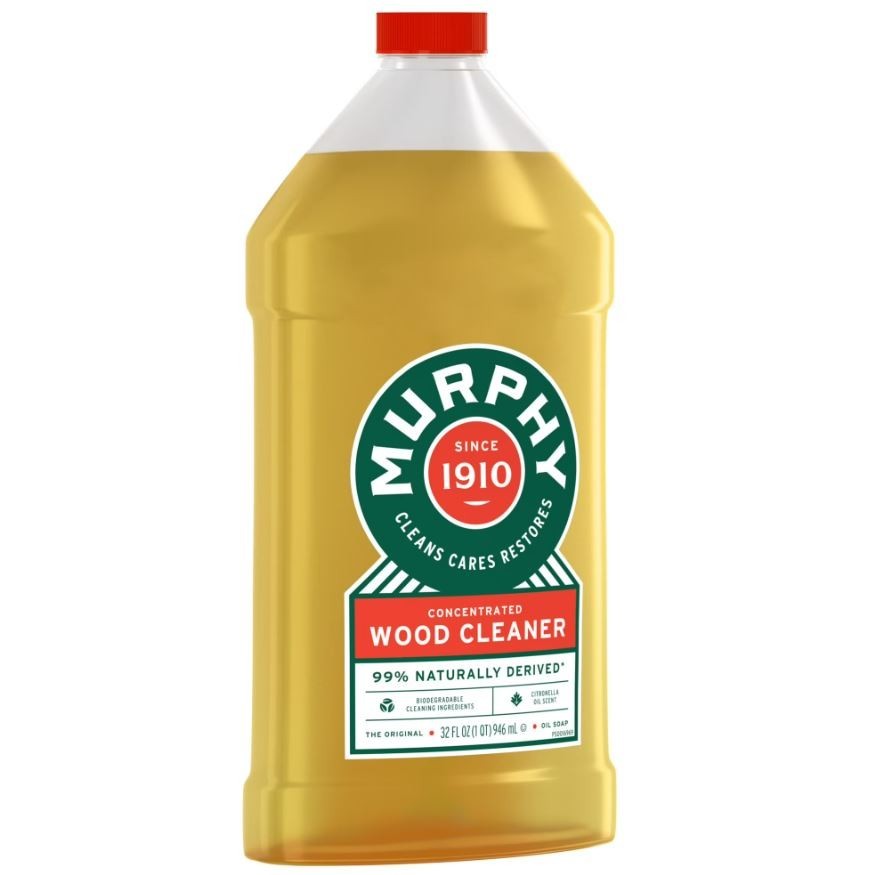 Murphy Oil Soap Wood Cleaner, Original – 32 Fluid Ounce-Free Shipping