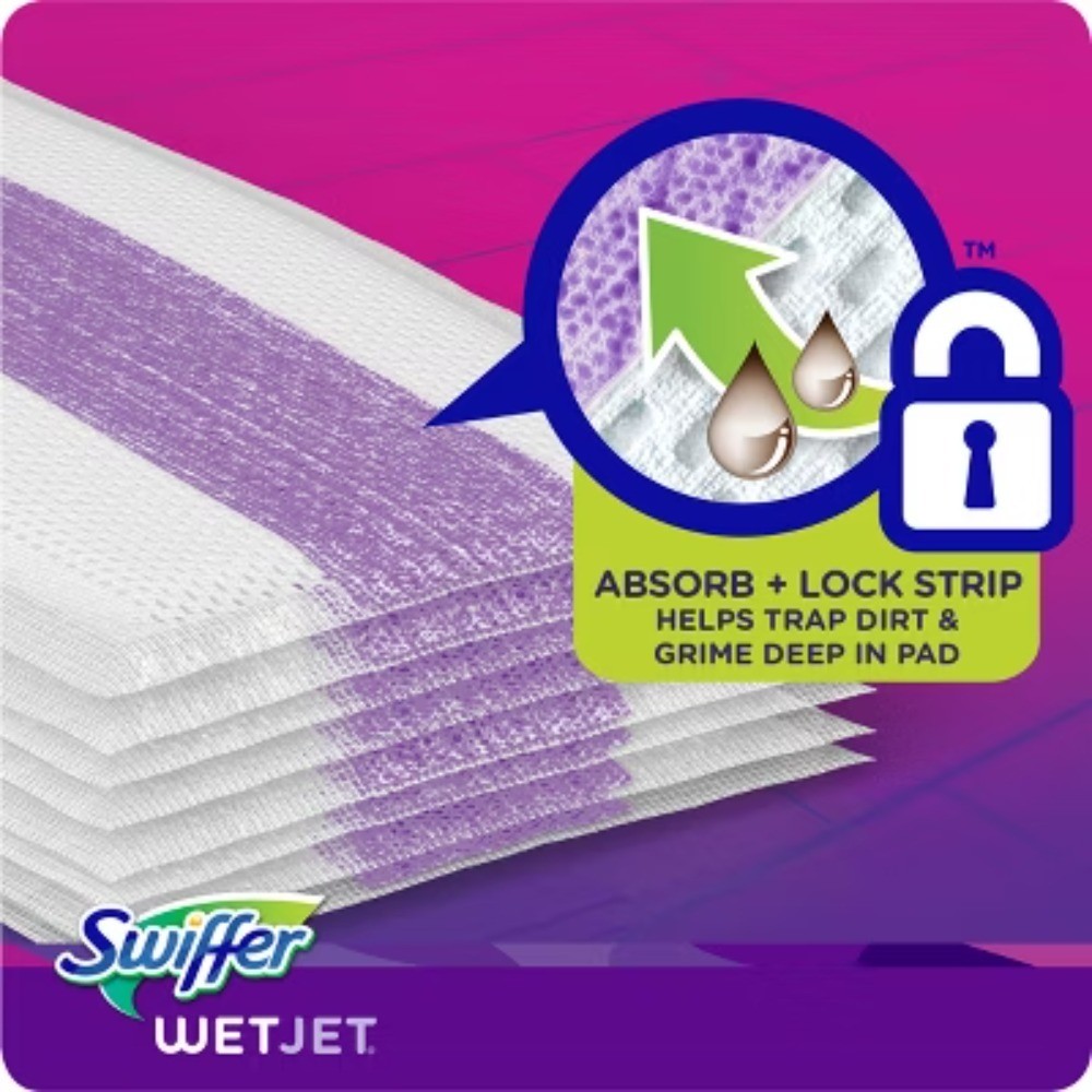 Multi-Surface Floor Cleaner Spray Moping Pads Refill – Unscented