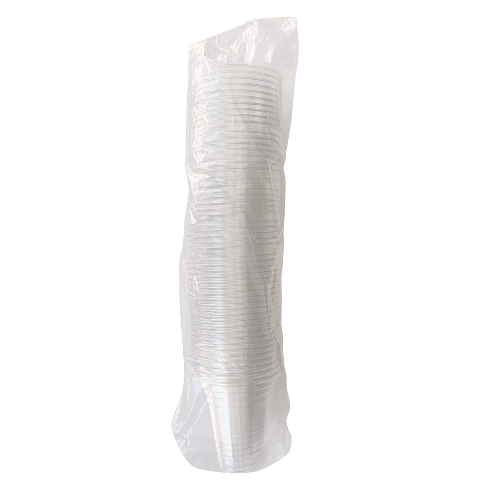 Boardwalk PET14PK 14 oz. Plastic PET Cups – Clear (50/Pack) New