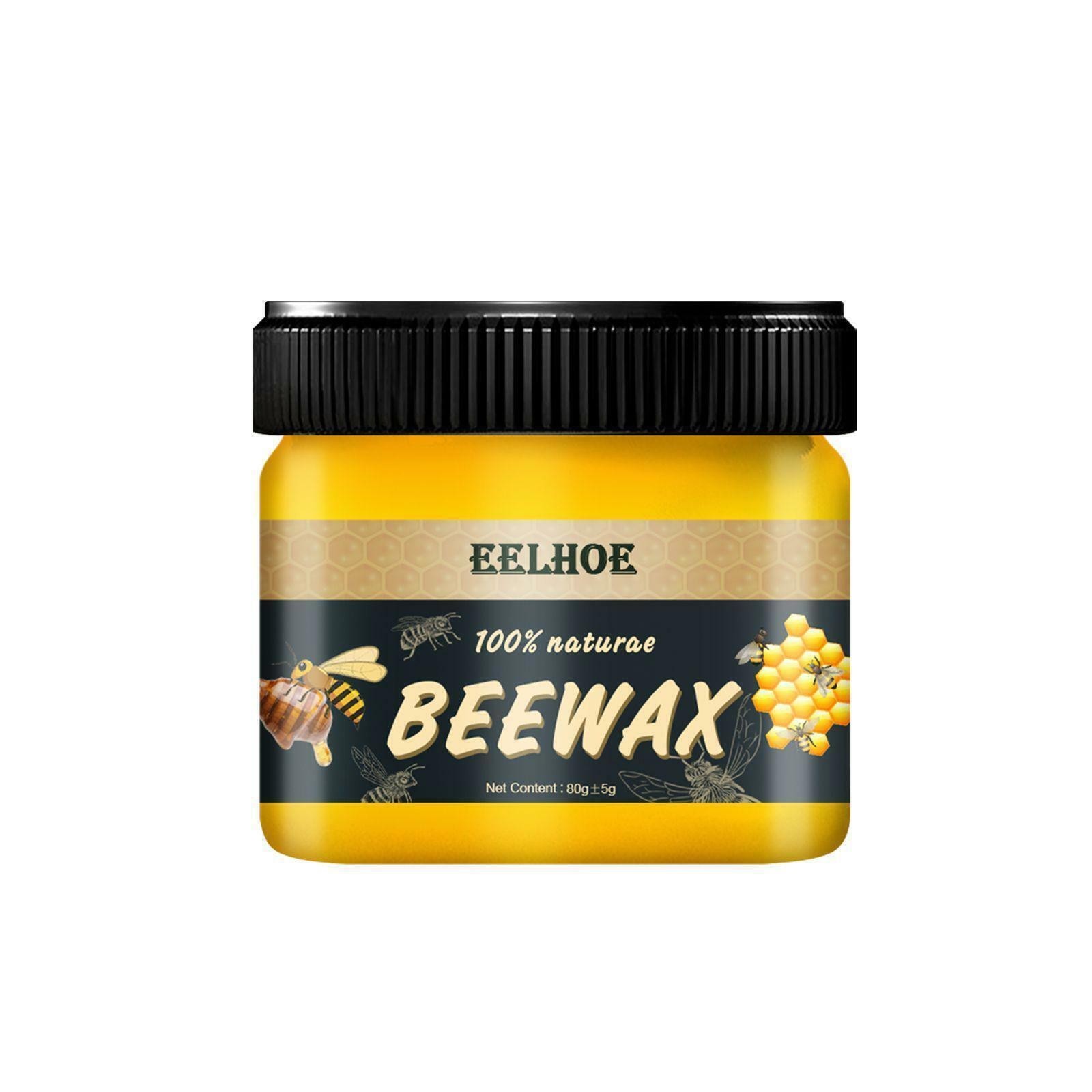 Wood Seasoning Beewax Furniture Polish Beeswax Traditional Natural Wood Wax