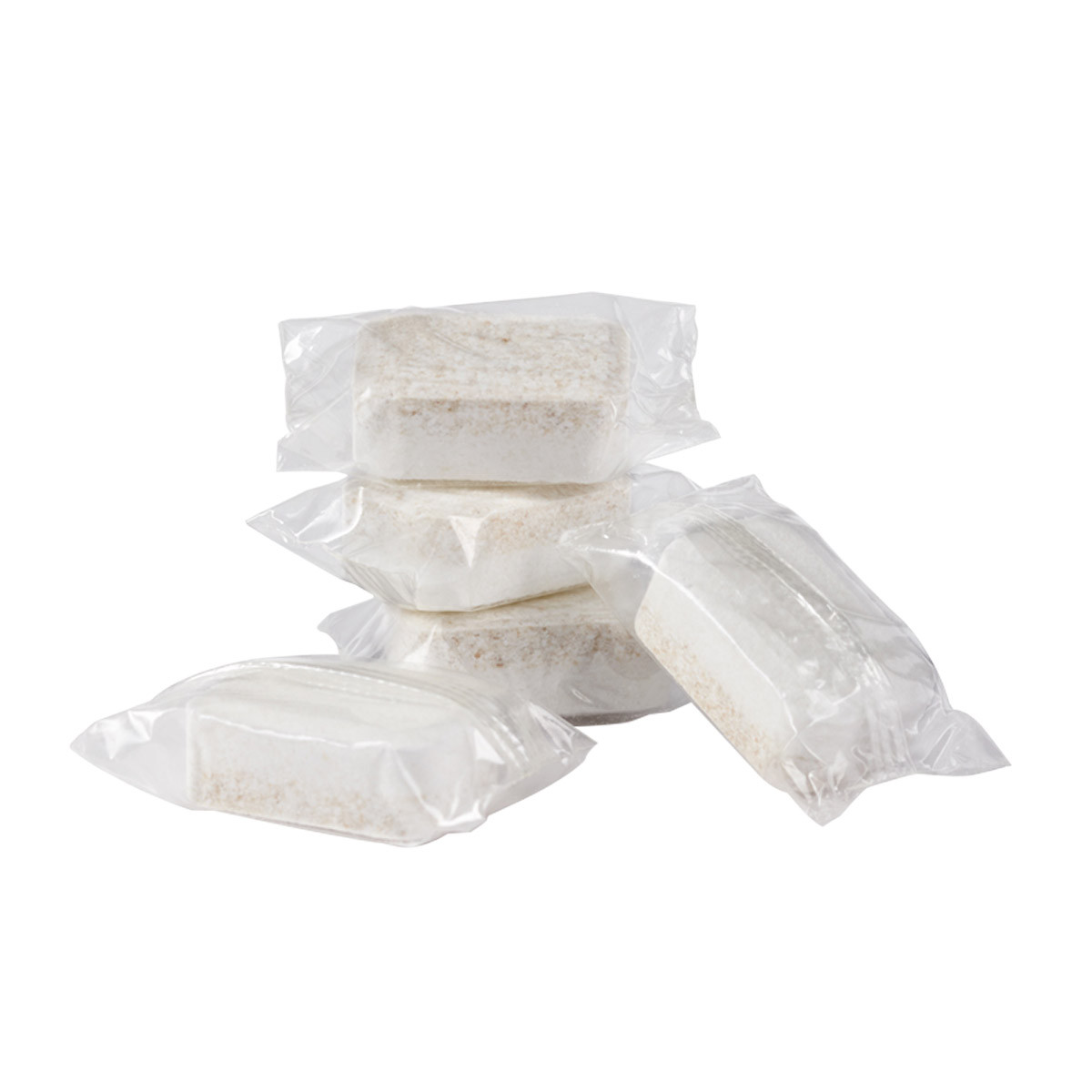 DISHWASHER TABS PODS TABLETS ECO EARTH FREINDLY THE UNSCENTED COMPANY BULK 500!!