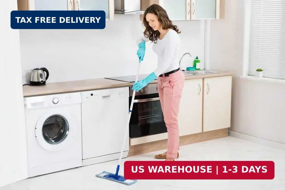 Nitrile Rubber Cleaning Dishwashing Gloves, Extra Extra Large XXL (1 Pair