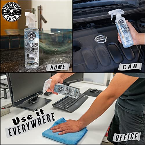 Nonsense, Odorless Cleaner For Car Interior and Exterior All Nonsense 16 oz