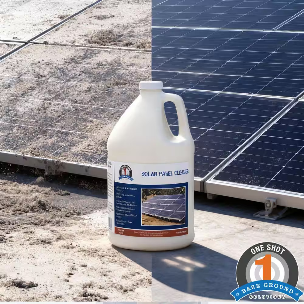1 Gal. Solar Panel Cleaner-2 Pack
