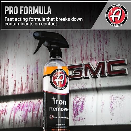 Adam s Iron Remover Gallon Wheel Cleaner Fallout