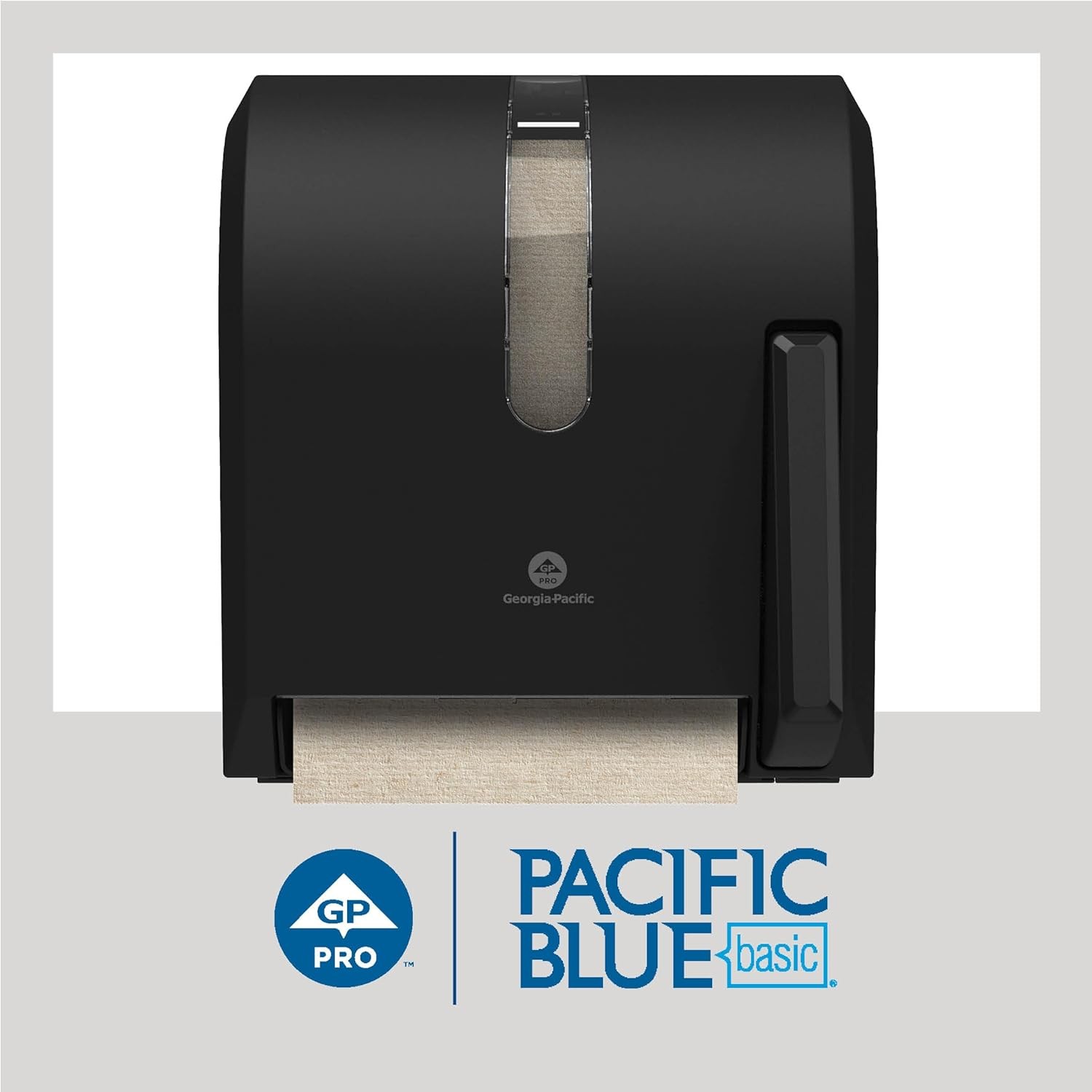 Georgia-Pacific Pacific Blue Basic Recycled Paper Towel Roll (Previously Brand