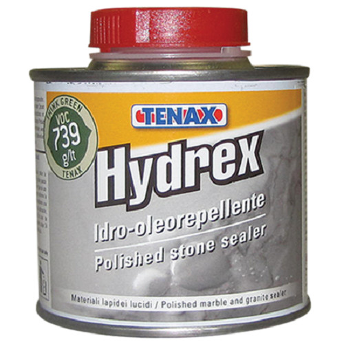 Tenax Hydrex Polished Stone Sealer – 250 ml