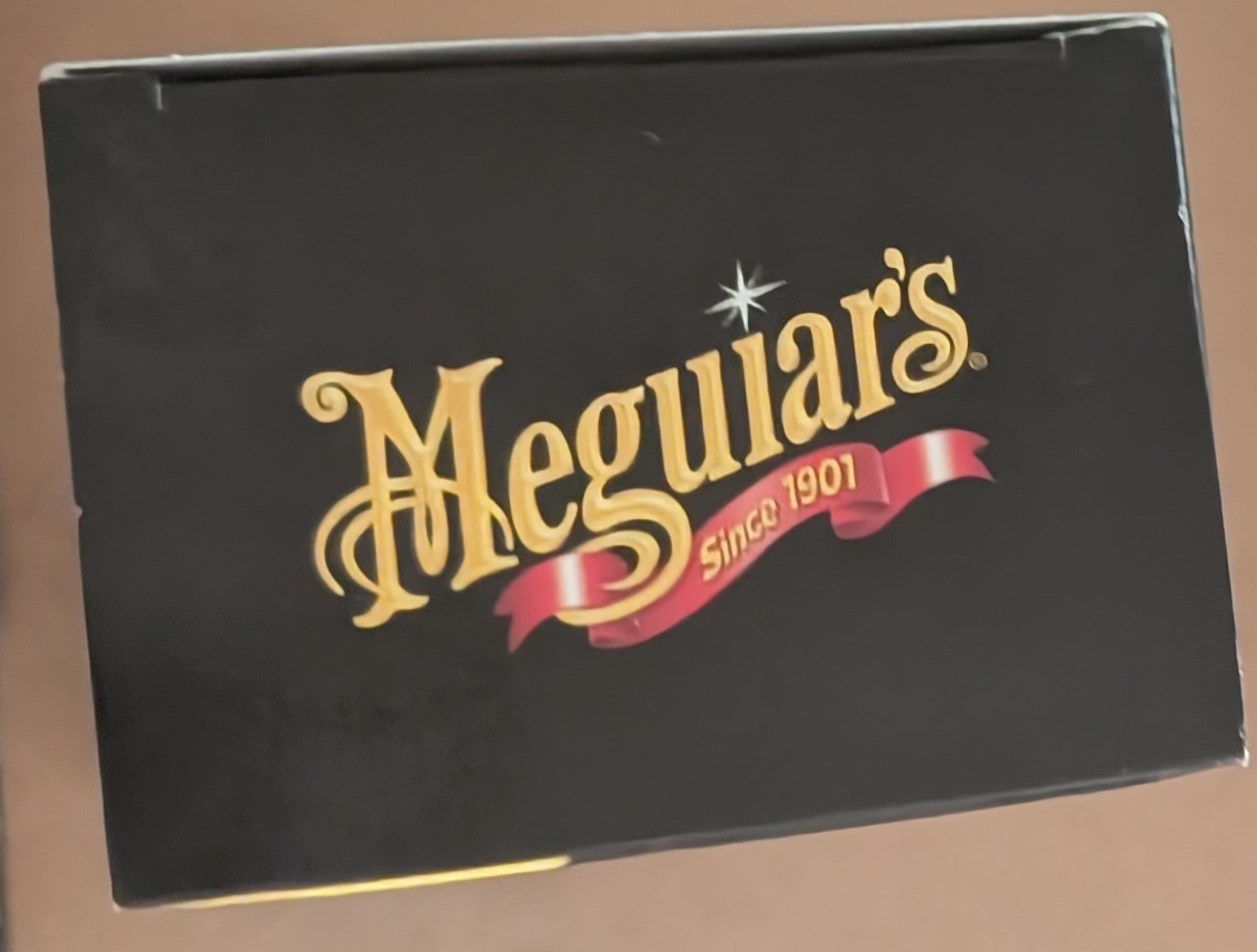 Meguiar’s Two Step Headlight Restoration Kit- NEW IN BOX (1 Pack) “BRAND NEW”