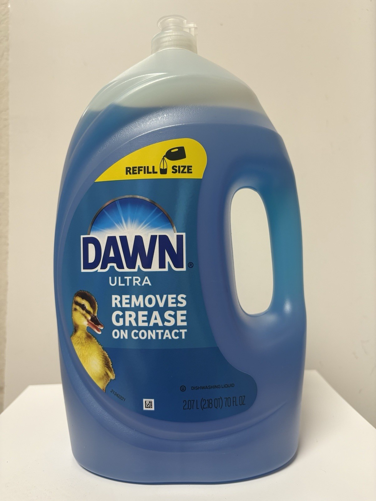Dawn Ultra Dish Soap Dishwashing Liquid 70fl oz Pack of 1 Original Scent