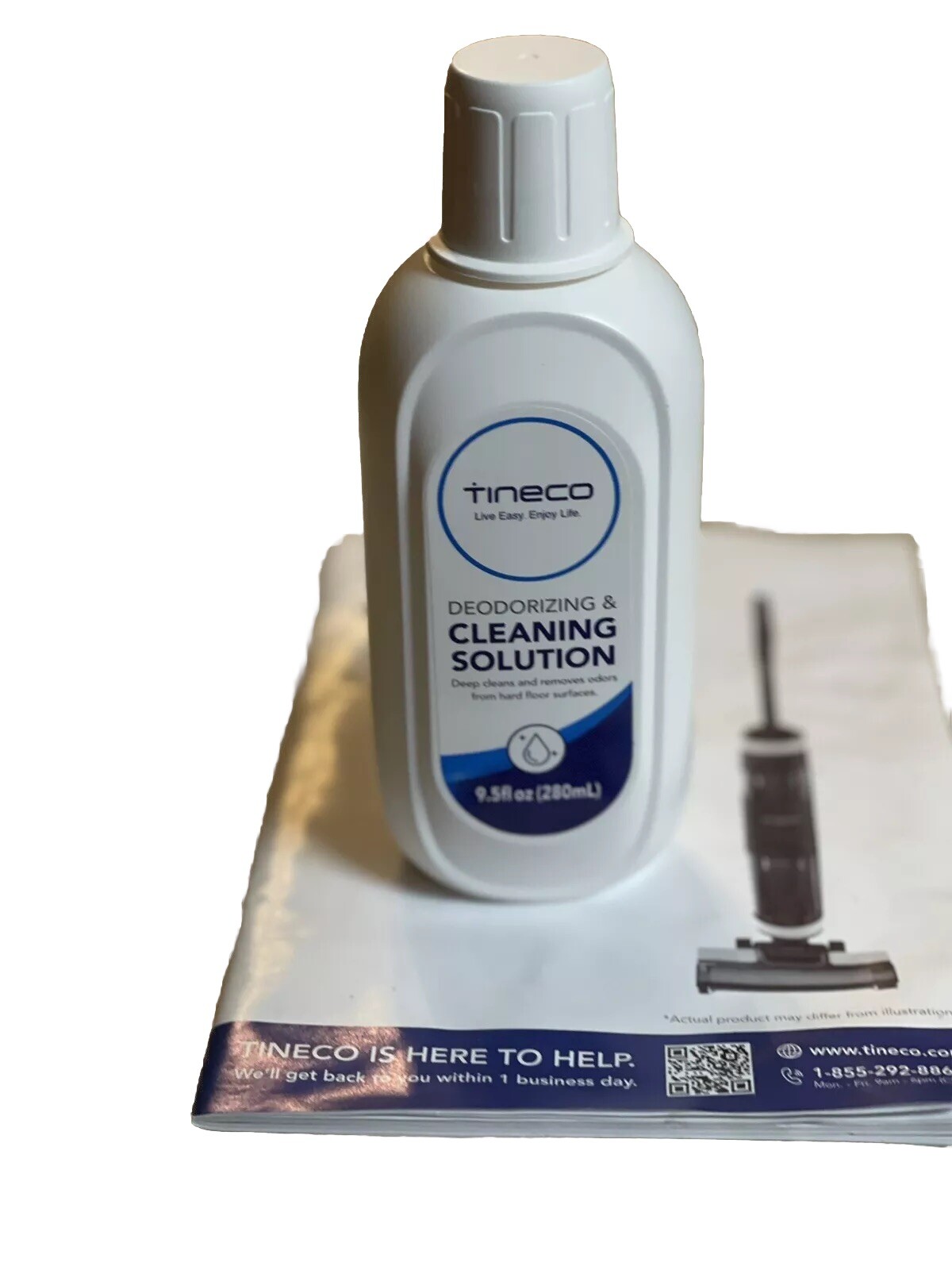 Floor Cleaning Solution for Ifloor Series – 9.5 oz 280 ML