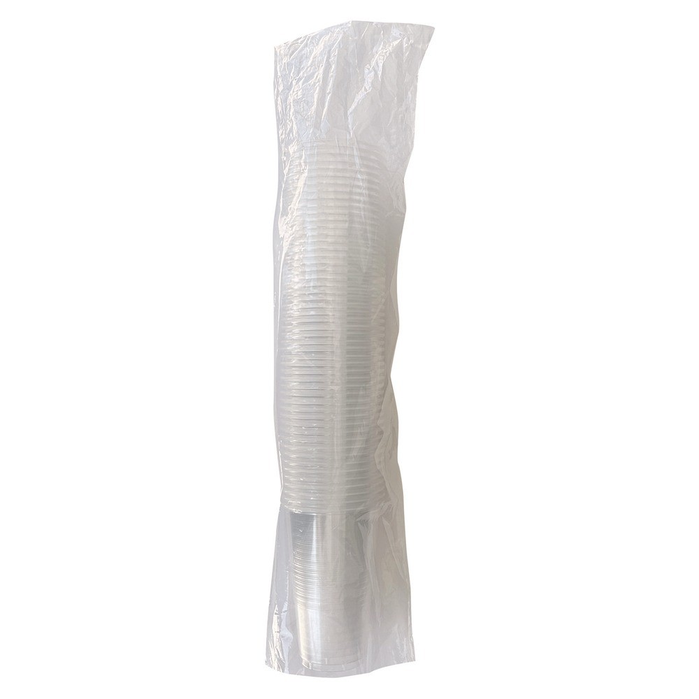 Boardwalk TRANSCUP20CT 20 oz. Translucent Plastic Cold Cups – CL (1000/CT) New