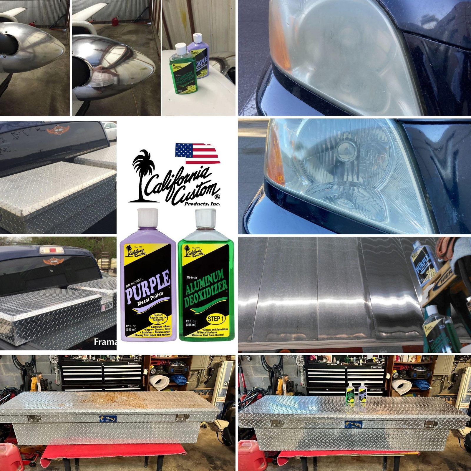 Products – Aluminum Deoxidizer Cleans & Deoxidizes Metal Surfaces, Removes Ru…