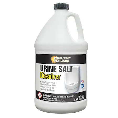 Instant Power Professional 8212 Urine Salt Dissolver, 1 Gal, Mint Fragance