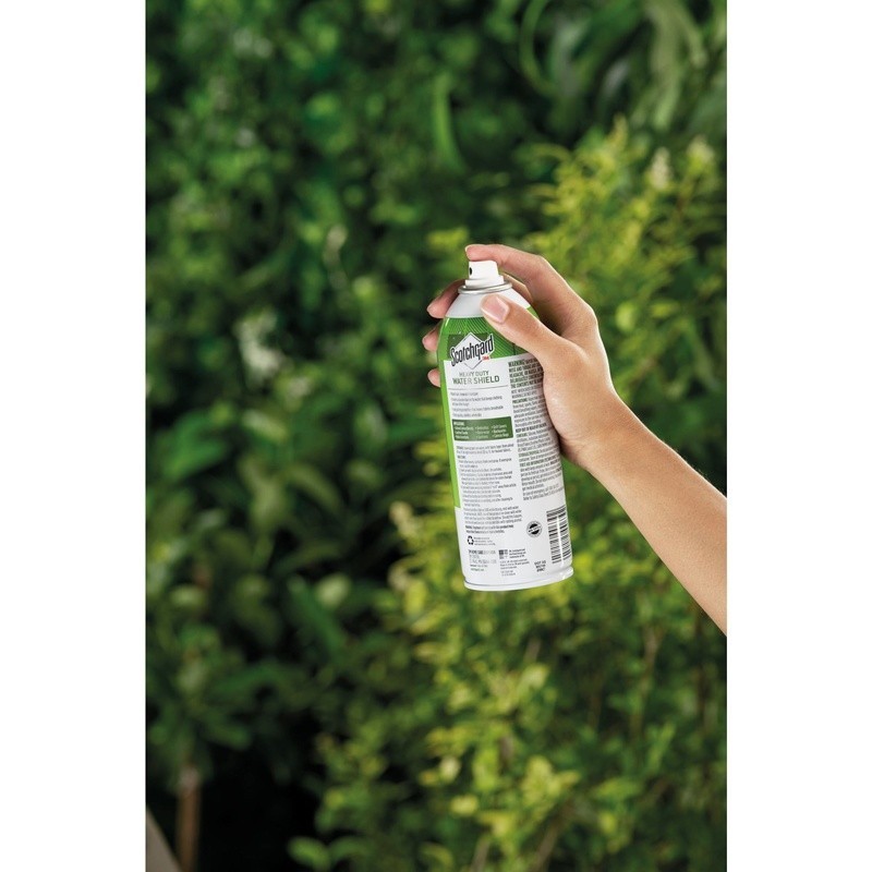 Outdoor Water Shield Spray Water Repellent Fabrics Tents Gear Odorless 10.5 oz
