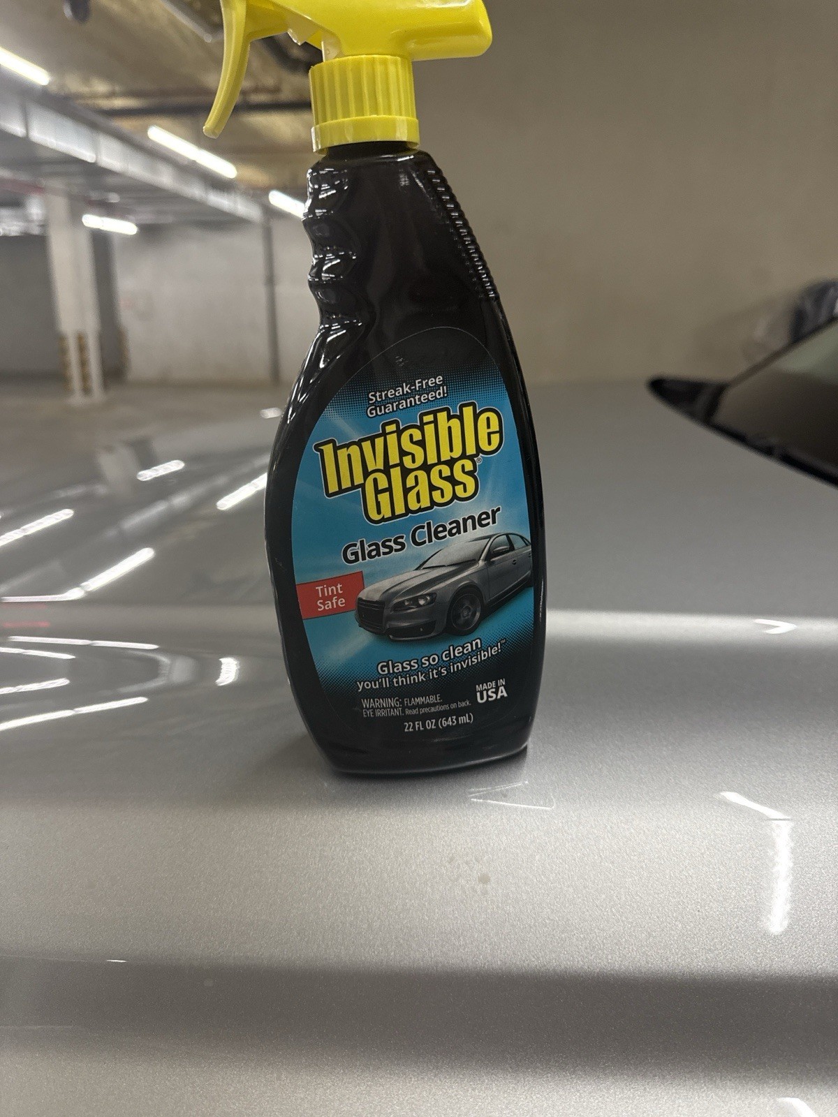 Stoner Car Care Invisible Glass Premium Glass Cleaner and Window Spray 22Oz