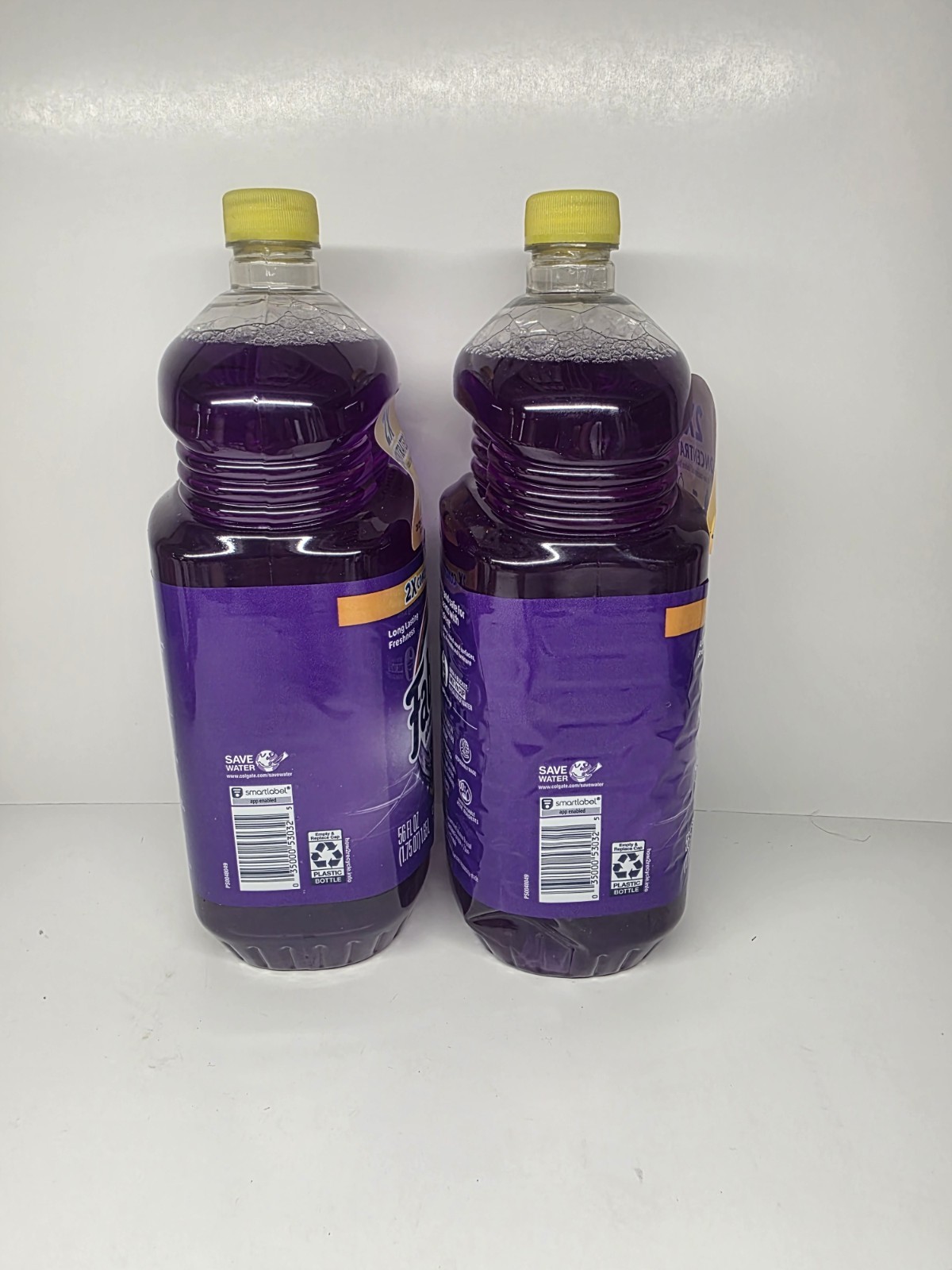 Fabuloso All Purpose Cleaner, Lavender – 56 Fl oz (2 Pack)