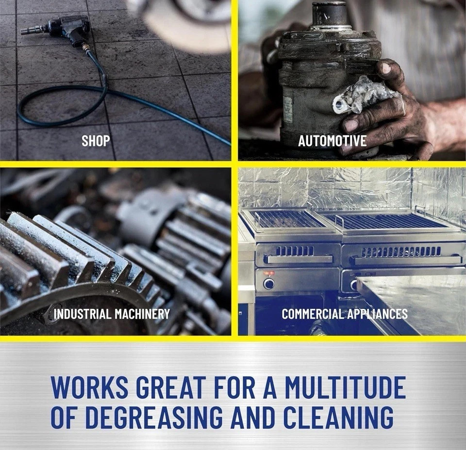 WD-40 Degreaser Cleaner EZ PODS Multi Surface Cleaning 6 PACKS x 5 = 30 TOTAL
