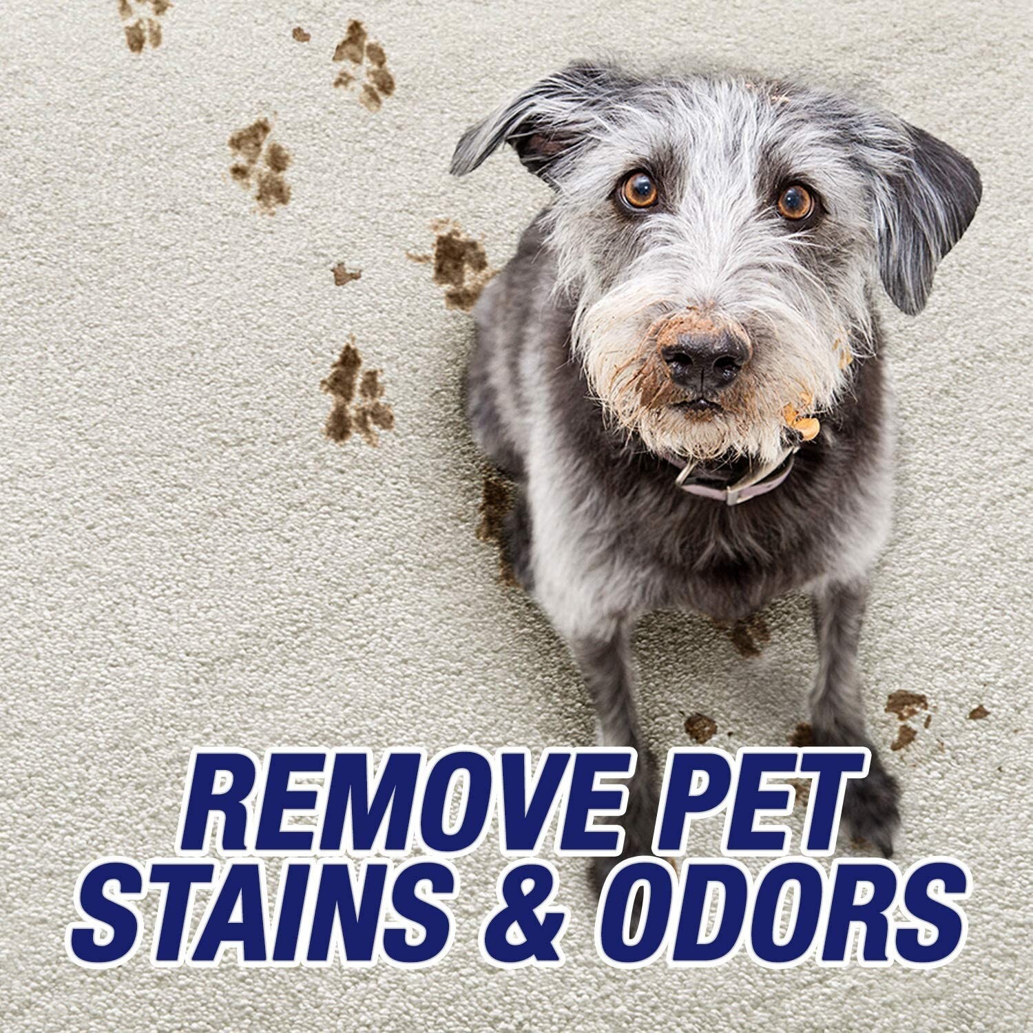 Resolve Ultra Pet Odor and Stain Remover Spray, Carpet Cleaner, 32oz
