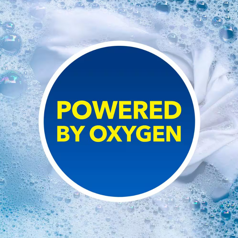 OxiClean Bathroom Cleaner with Fresh Scent – 32 oz.