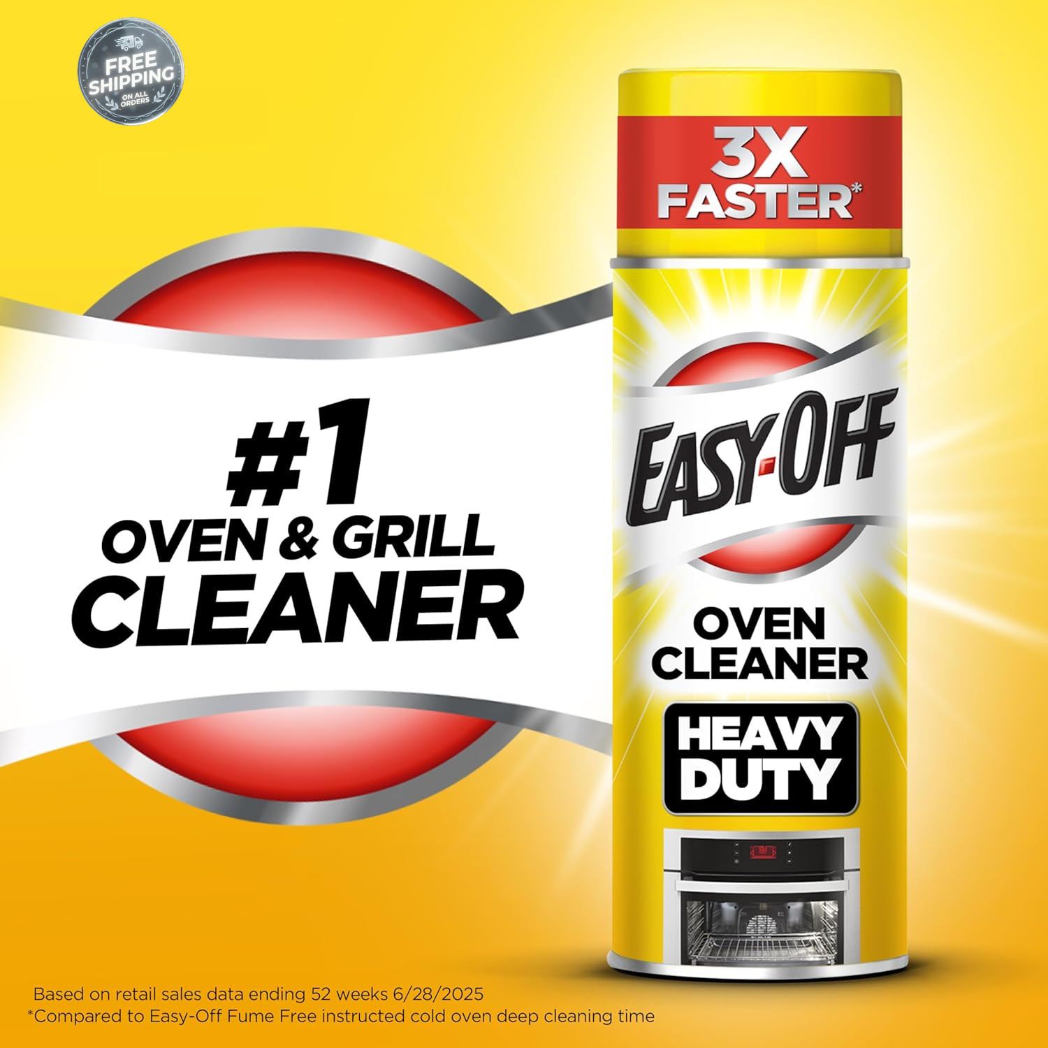 14.5 Oz. Oven Cleaner – 1 Each