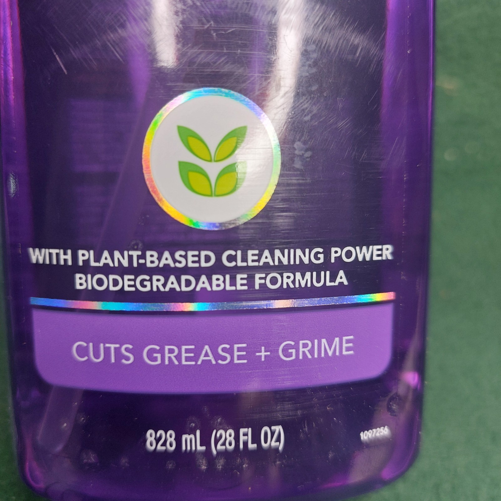 Method All-Purpose Multi-Surface Cleaner French Lavender 28oz. Spray Bottle