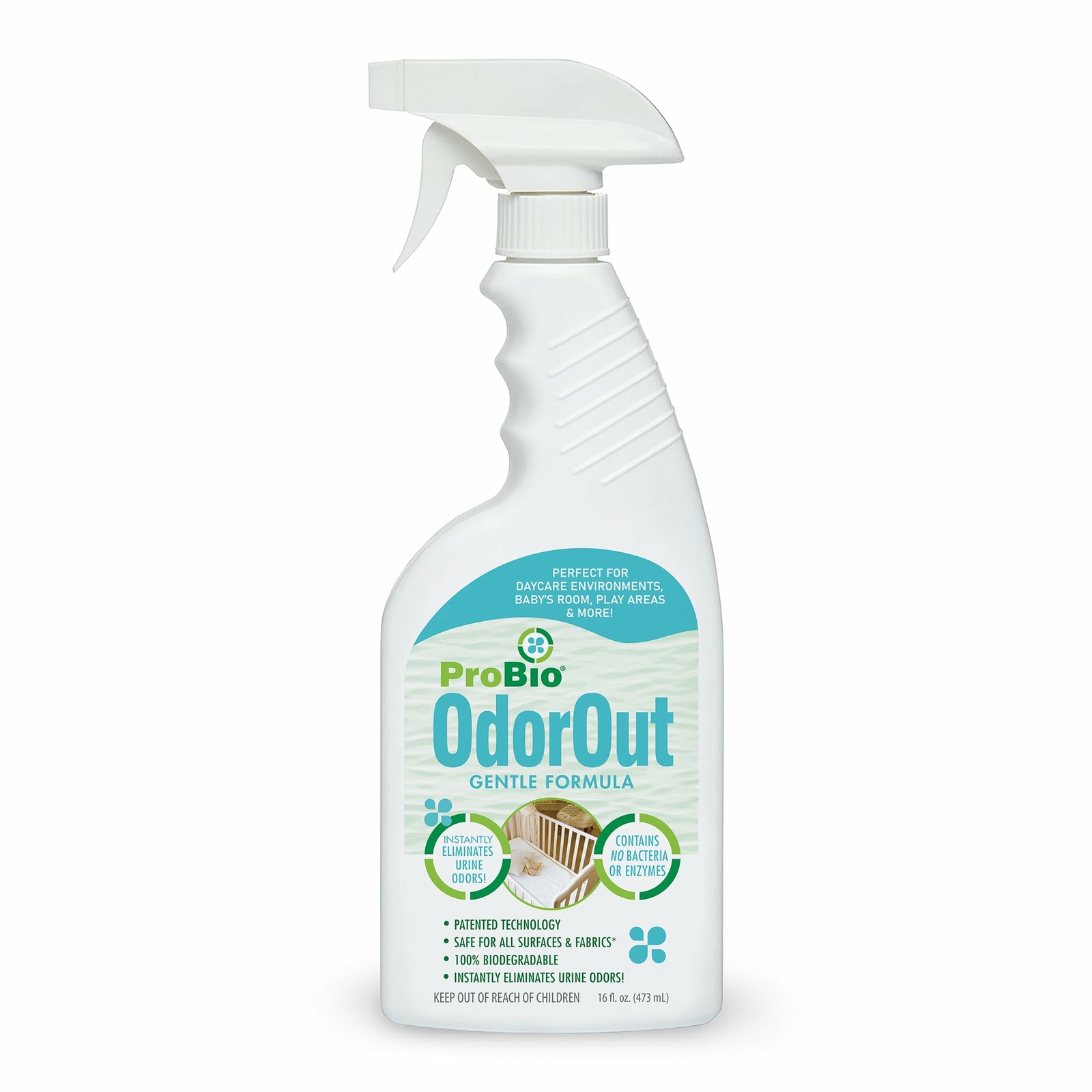 ProBio® Odor Out – Urine and Feces Odor Remover