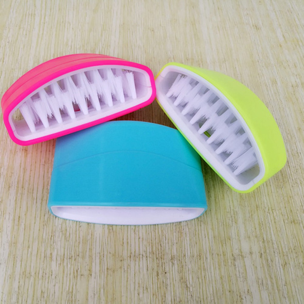 3 Pcs Utensil Cleaner Suction Cup Washing Brush Chopsticks for Dishes