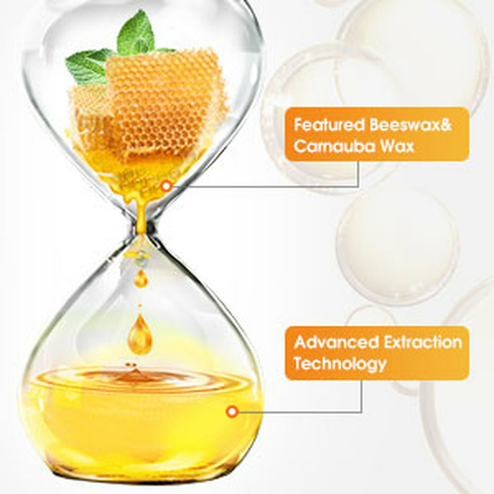 Beeswax Furniture Polish Wood Seasoning Beewax Natural Wood Wax Traditional