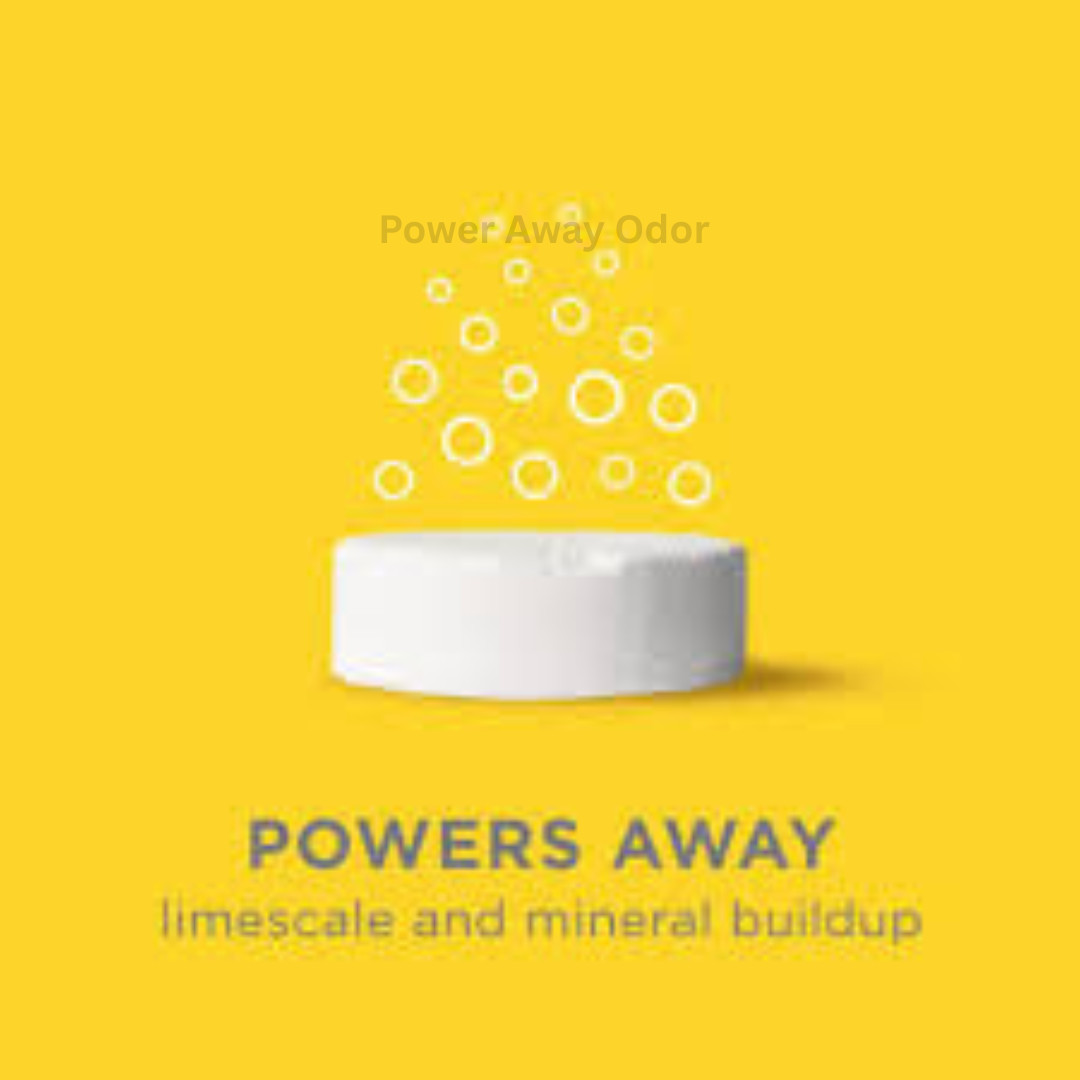 Affresh Dishwasher Cleaner, Helps Power Away Odor Causing Bacteria, Limescale