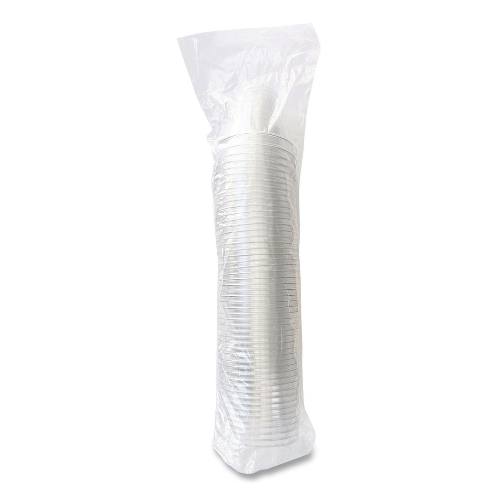 Boardwalk PET9SPK 9 oz. Plastic PET Cups – Clear (50/Pack) New