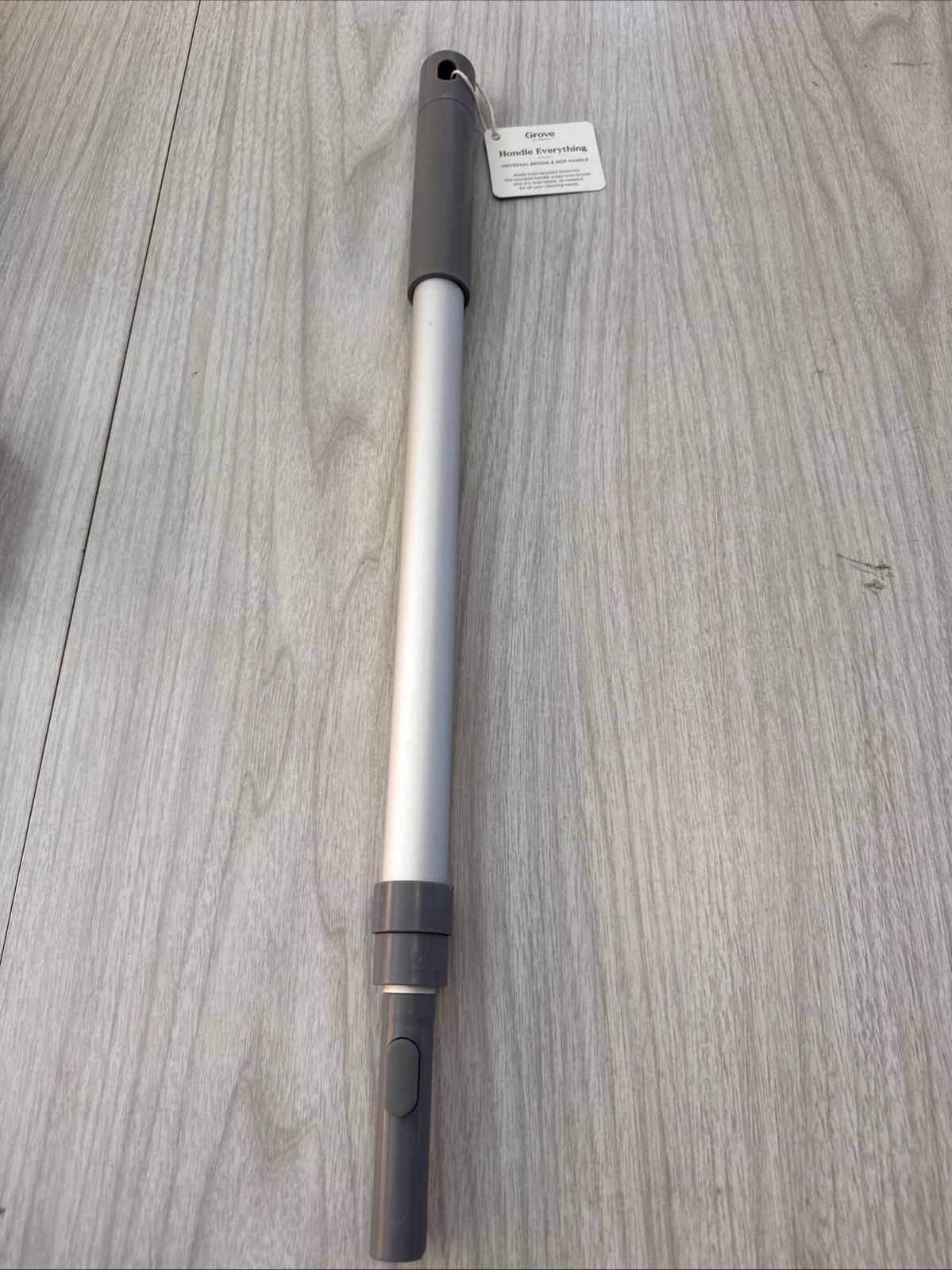 GROVE COLLABORATIVE Handle Everything Universal Mop Broom Handle 2021