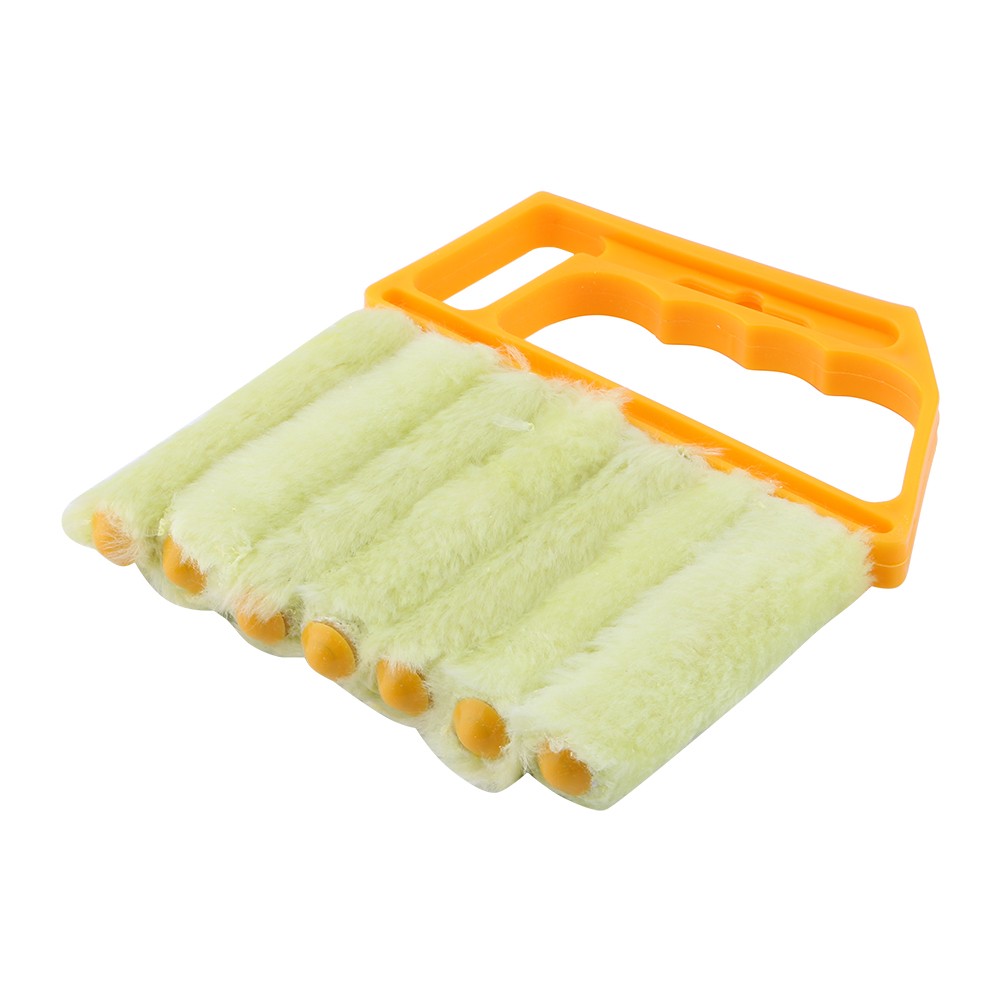 1 Pack Mini Blind Window Dust Cleaner Brusher Fast Cleaning Tool For Home UTS