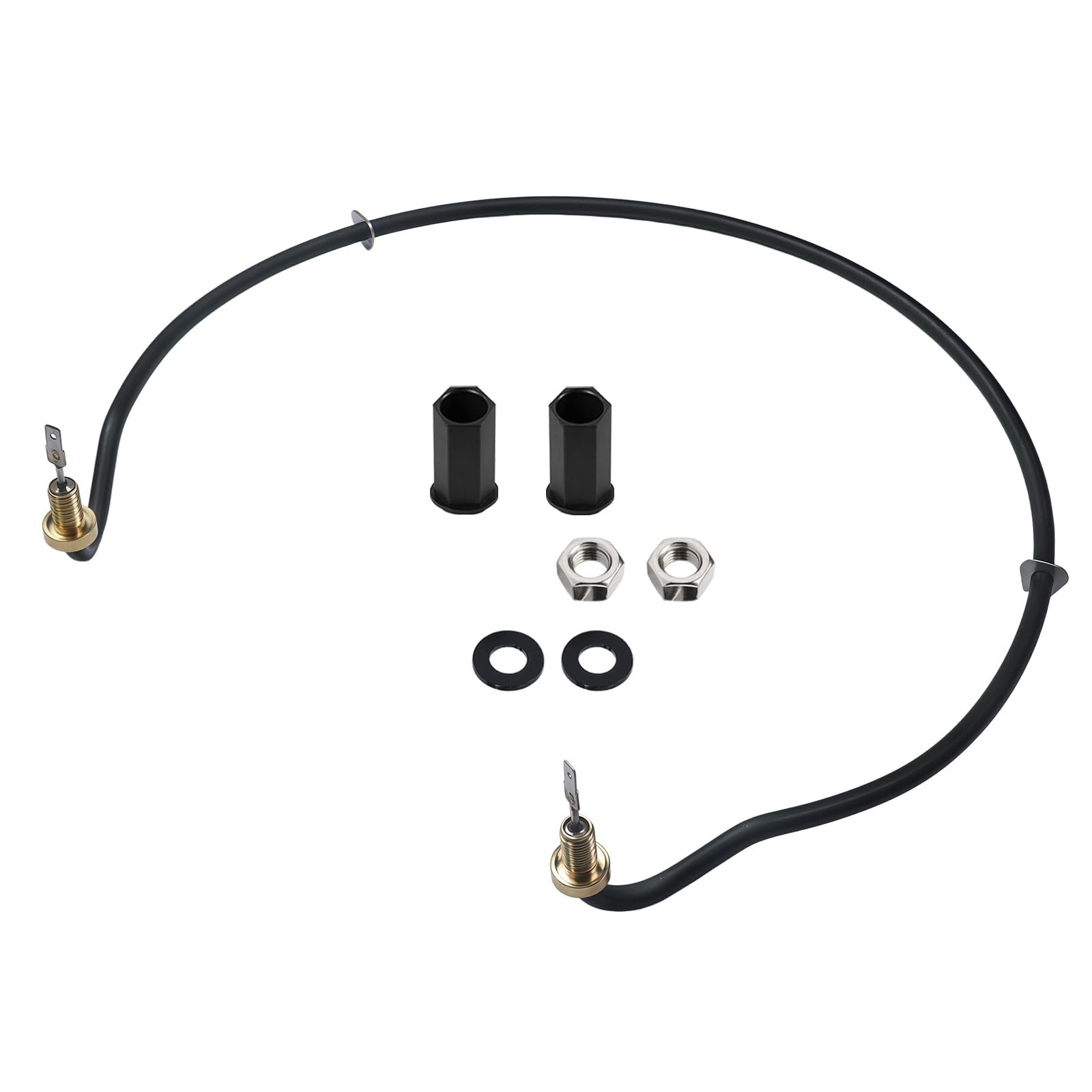 Upgraded W10703867 Dishwasher Heating Element for Whirlpool KitchenAid Kenmor…