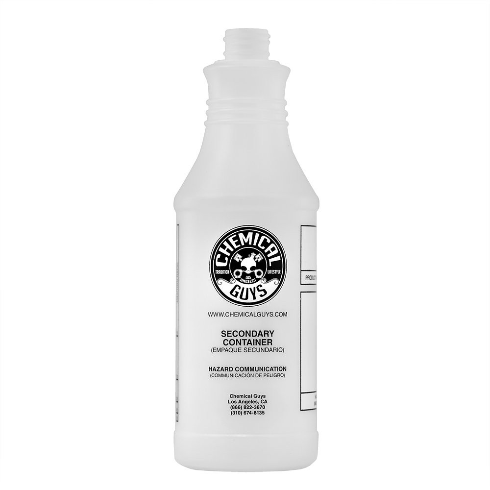 Professional Spray Bottle 32 Oz Chemical Resistant Heavy Duty