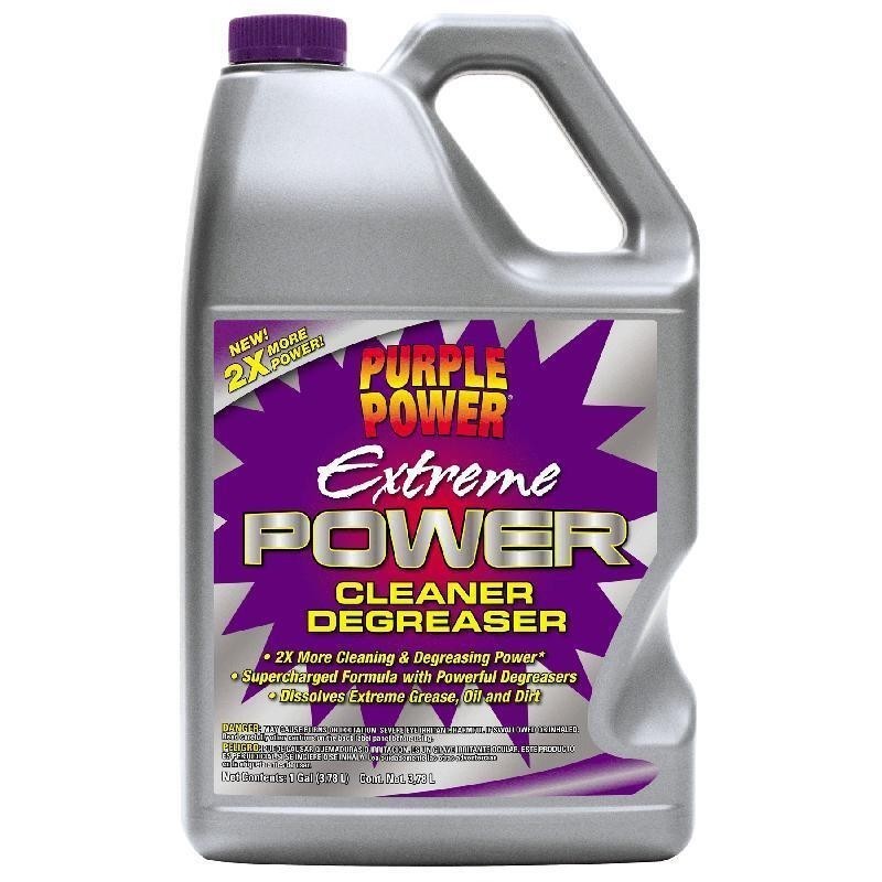 Extreme Power Cleaner/Degreaser Professional Strength Concentrated Formula 1 Gal