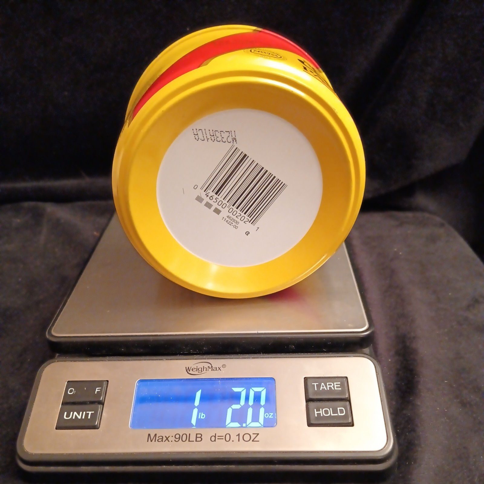 SC Johnson Paste Wax the Original Formula, 16 oz (1Lb 2 oz)