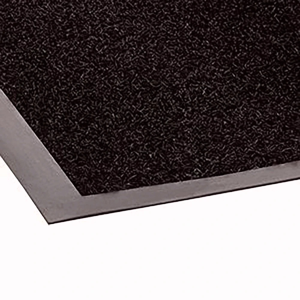 Crown JS0035BK Jasper 36″ x 60″ Indoor/Outdoor Scraper Mat – Blk New