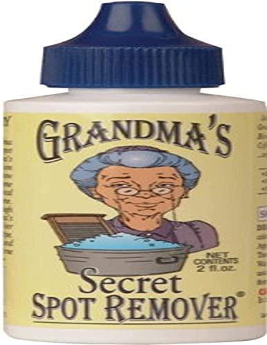 Grandma’s Secret GSSR1001 Spot Remover, 2-Ounce, 2 Fl Oz (Pack of 1), White