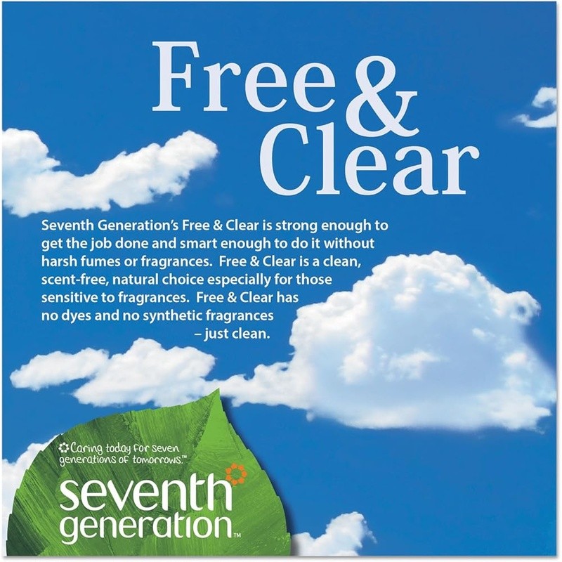 Natural Enzyme Cleaner Stain Remover Grease Free Chlorine Phosphate Free New