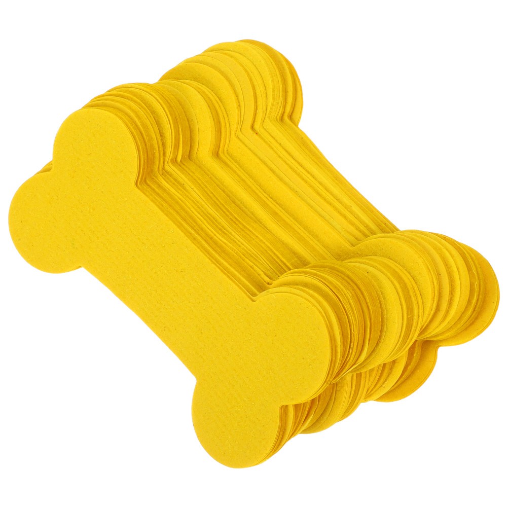 4 Packs Pet Tribute Paper Yellow Ancestor Incense Chinese Spirit