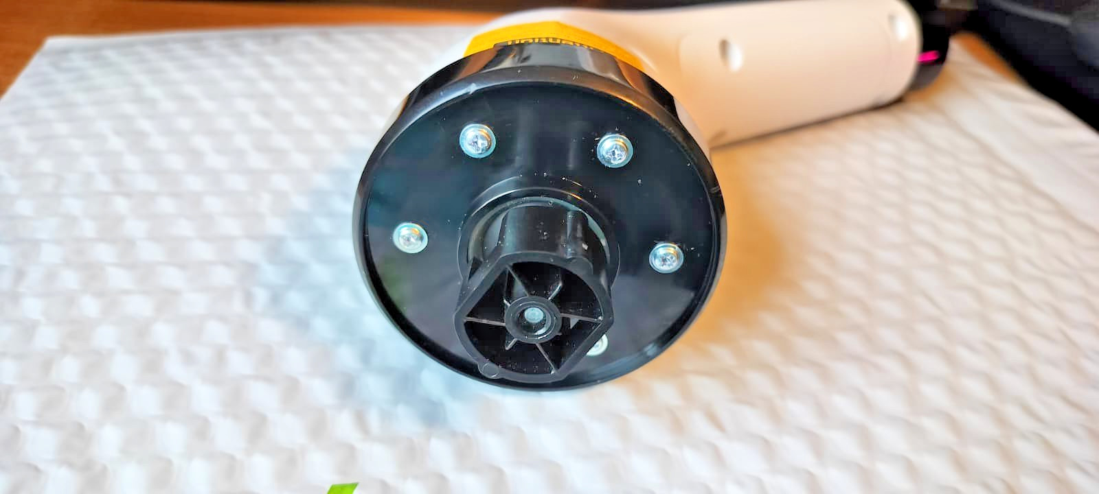 Highyes Electric Spin Scrubber for Cleaning Bathroom **Main Assembly ONLY**