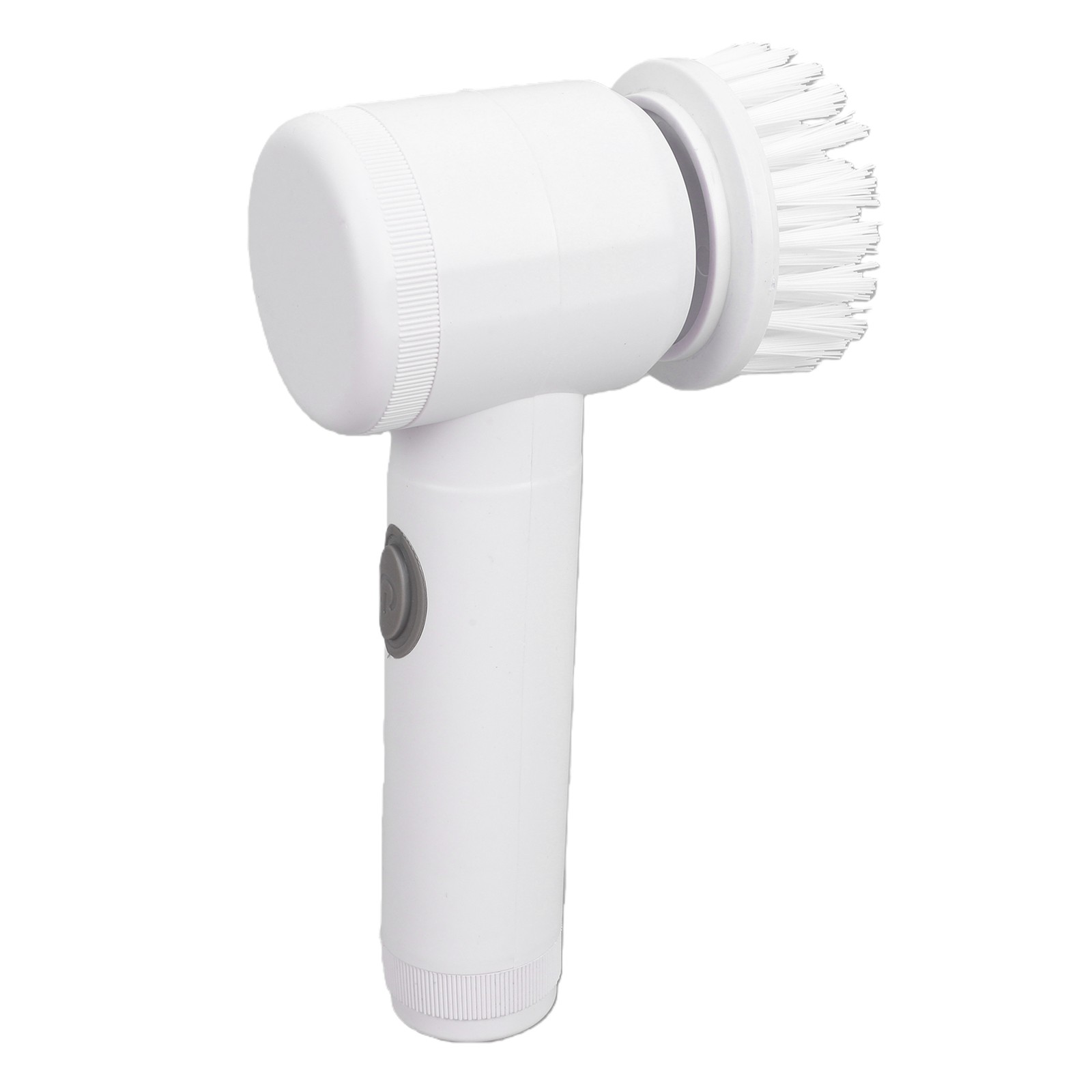 Cordless Electric Shower Scrubber With 7 Replaceable Brush Heads V1