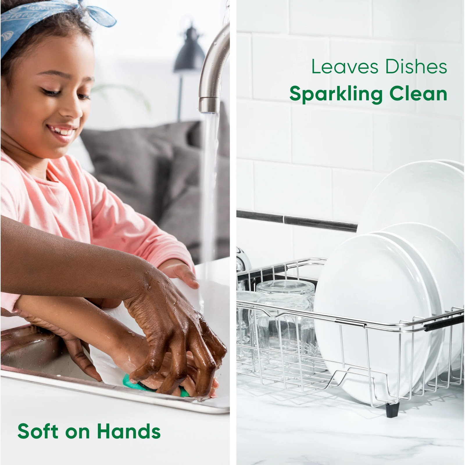Ultra Oxy Liquid Dish Soap, Power Degreaser, 20 fl oz Bottle (2 Pack)