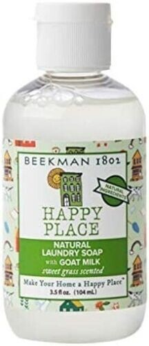 Beekman 1802 Happy Place 5-Piece All You Need Laundry travel Kit – Sweet Grass
