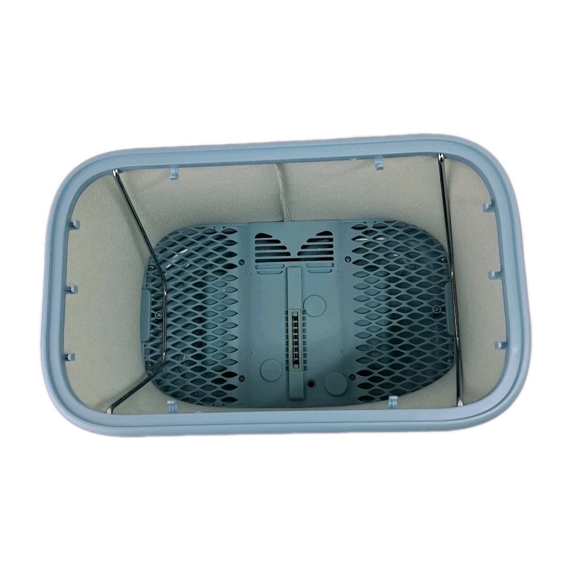 LOFTER Portable UV Disinfection Dryer Sterilizer Box Travel Sanitizer Case Blue