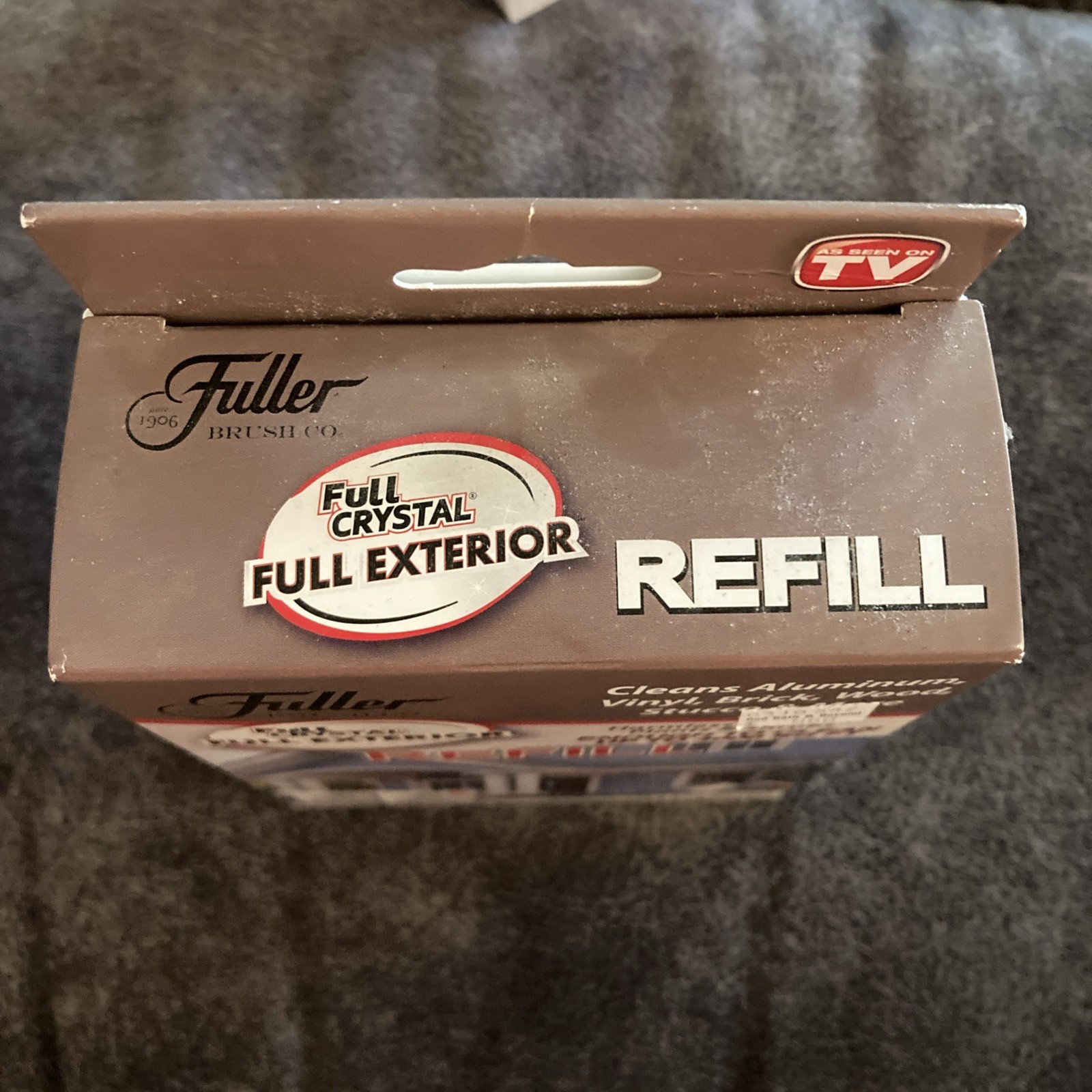 Full Crystal Exterior House Wash Mega Pack + Refill