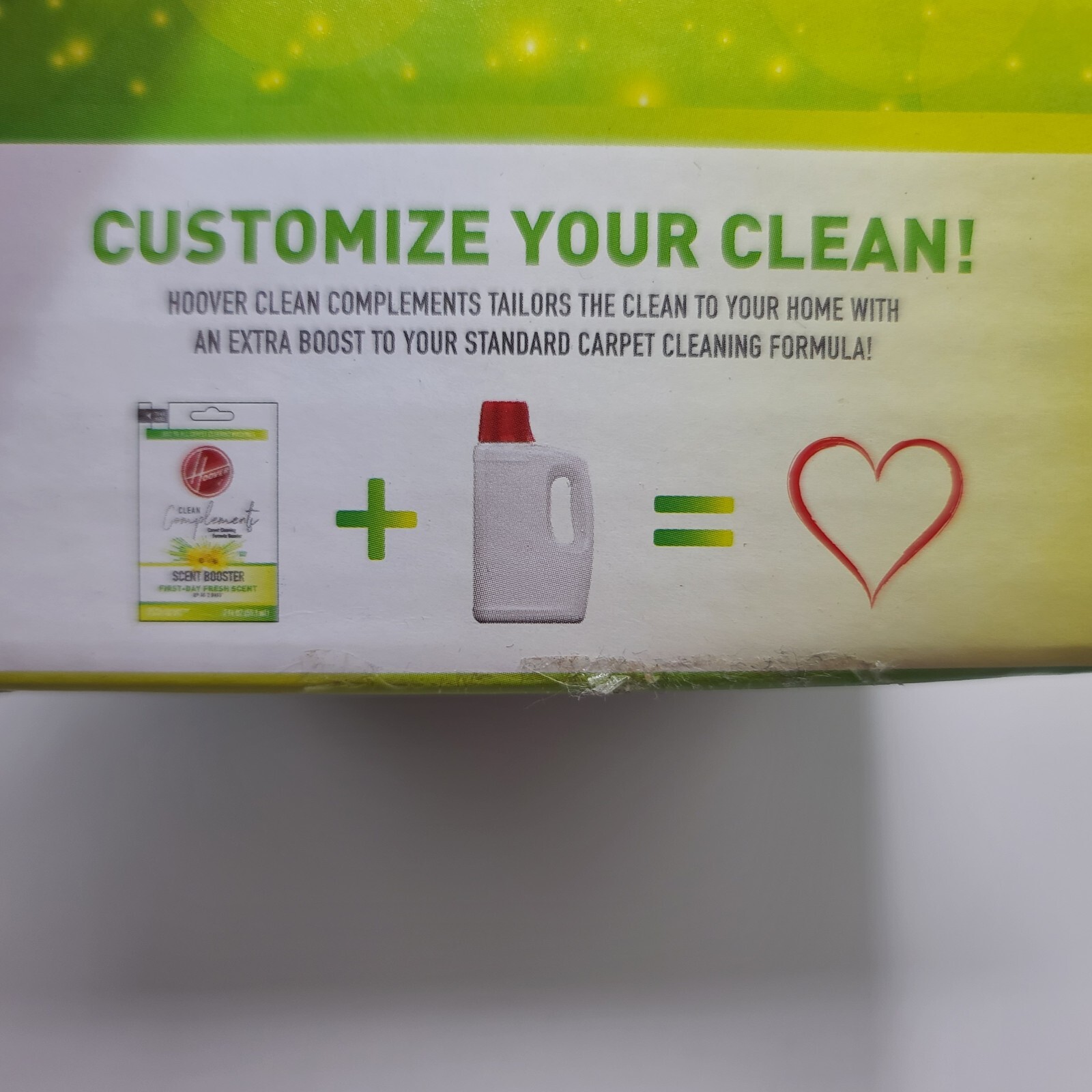 Hoover Clean Complements Spring Burst 6 Packets