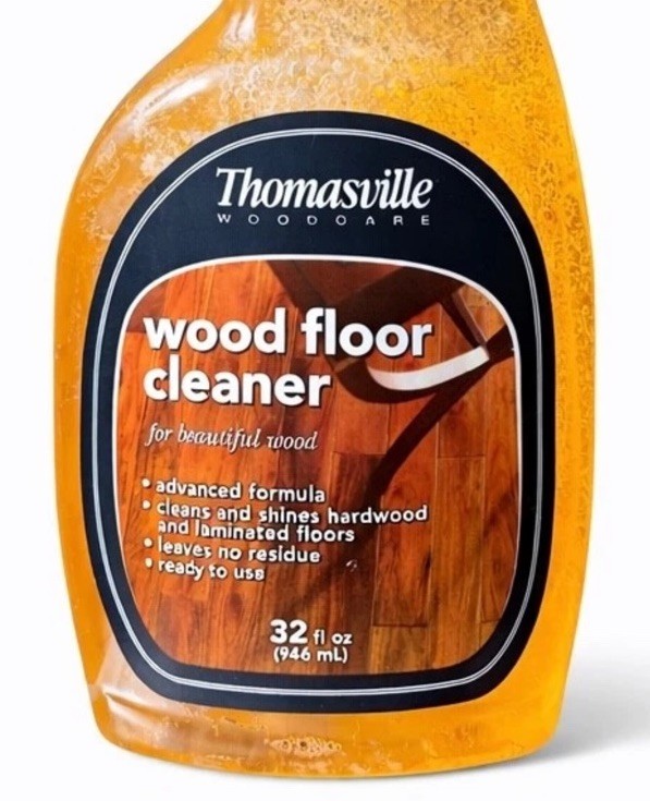 Thomasville Wood Floor Cleaner 32 fl oz Hardwood & Laminate Ready-to-Use Spray