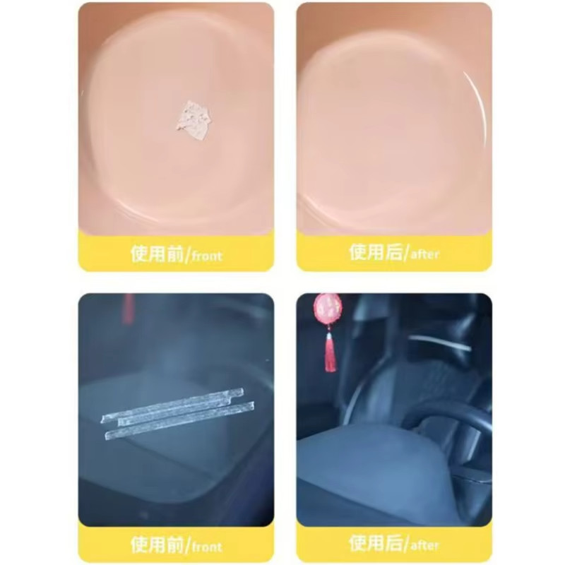 Adhesive Remover Wipes Glue Sticker Label Tape Residue Cleaner Glass Metal Floor
